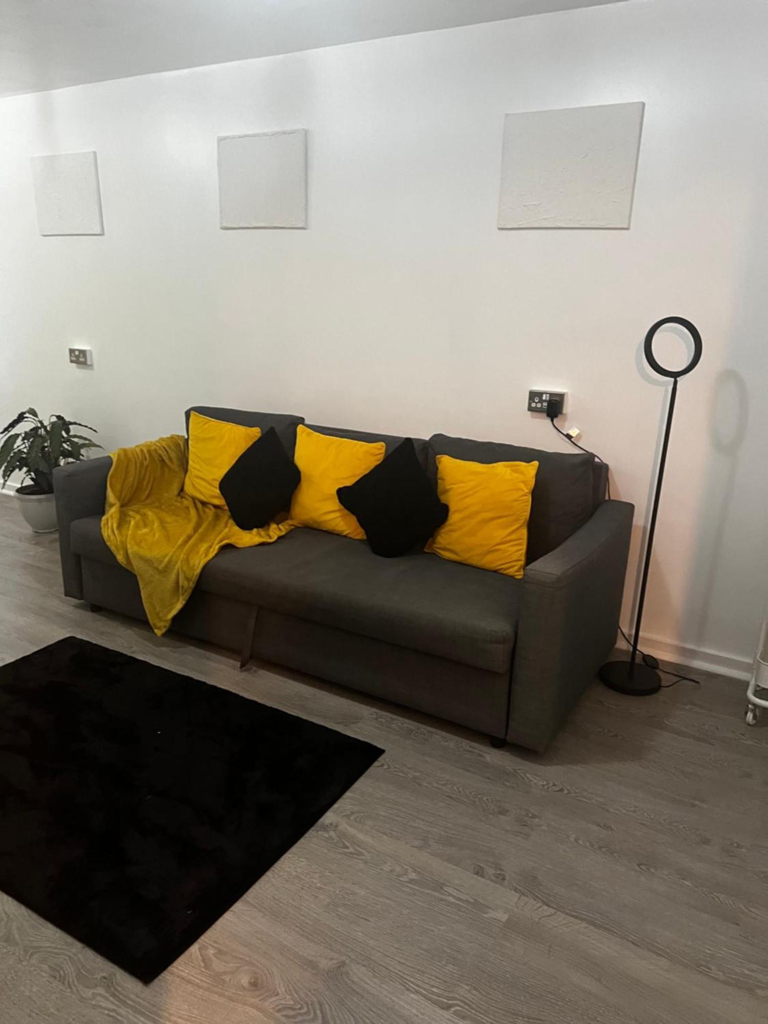 Apartamento Stylish Near Excel London- Sleeps 4! *
